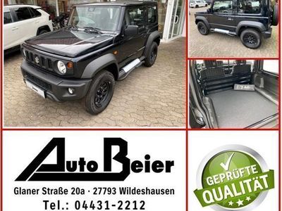 gebraucht Suzuki Jimny 1.5 Comfort *NFZ*LAGER*ROCKSLIDER*