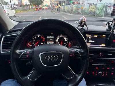 Gebraucht Audi Q5 245 PS (180 kW) 2013 Schwarz SUV
