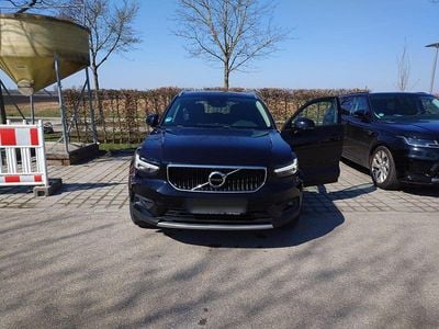 Gebraucht Volvo XC40 190 PS (139 kW) 2018 Schwarz SUV