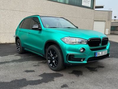 gebraucht BMW X5 XDrive4 (Geschäftswagen bekannt aus Funk & Fernsehen )