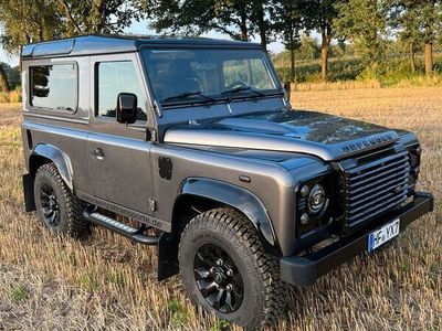 gebraucht Land Rover Defender 