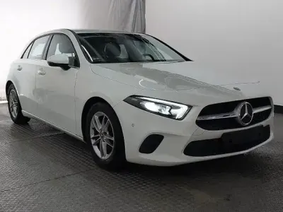 Usata Mercedes A180 136 CV (100 kW) 2019 Bianco Berlina