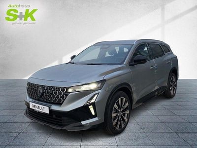 Nouă Renault Espace Techno 200 CP (147 kW) 2026 Gri SUV