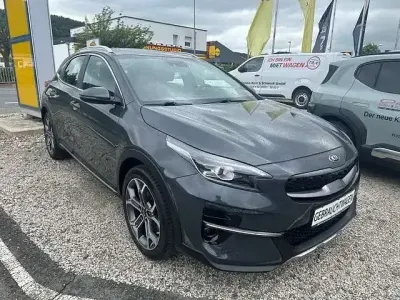 Gebraucht Kia XCeed Spirit 105 PS (77 kW) 2020 (h8g) pentametal met. SUV