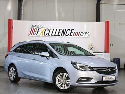 Usata Opel Astra Active 200 CV (147 kW) 2017 Argento Station wagon