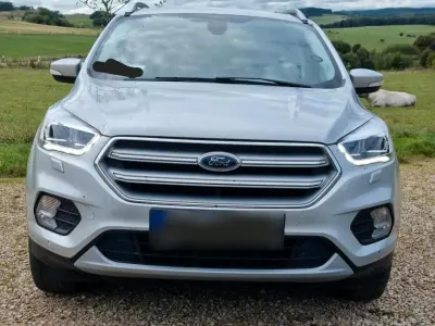 Gebraucht Ford Kuga 179 PS (131 kW) 2019 SUV
