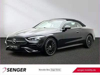 Gebraucht Mercedes CLE180