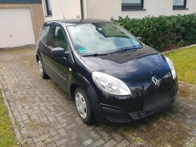 Usado Renault Twingo 58 HP (42 kW) 2010 Preto Citadino