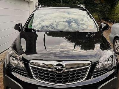 Gebraucht Opel Mokka Color Edition 140 PS (102 kW) 2016 Schwarz SUV