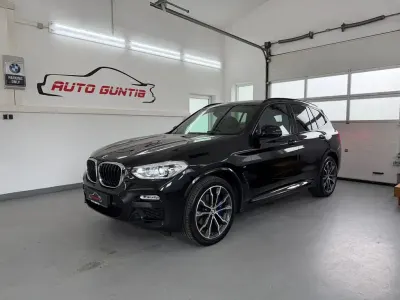 Gebraucht BMW X3 M Sport 265 PS (194 kW) 2019 Schwarz SUV