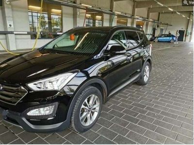 gebraucht Hyundai Grand Santa Fe Santa Fe 2.2 CRDI 4WD Automatik Premium