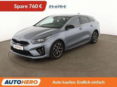Usata Kia ProCeed GT-Line 160 CV (117 kW) 2021 Grigio Station wagon