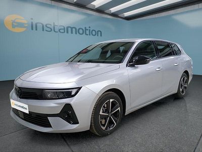 Używany Opel Astra 131 KM (96 kW) 2025 Szary Kombi