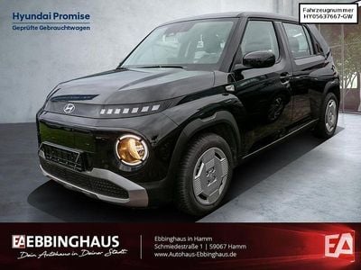 Schwarz Gebraucht 2025 Hyundai Inster Select Kleinwagen | 24.999 € (Guter Preis)