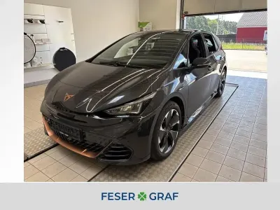 Gebraucht Cupra Born 150 kW (204 PS) 2024 Grau Kleinwagen