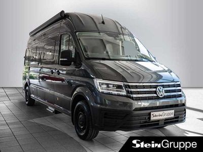 gebraucht VW California Crafter Grand2.0 TDI 680 SHZ LED ACC Neuwagen, bei Richard Stein GmbH & Co. KG