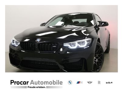gebraucht BMW M4 Coupe Aut. Tageszulassung Sonderkonditionen