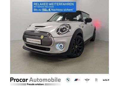 Second-hand Mini Cooper SE 135 kW (184 CP) 2021 Alb Hatchback
