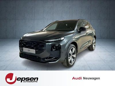 Grau Neu 2025 Audi Q3 Sport SUV | 57.860 € (Superpreis)