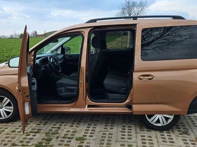 gebraucht VW Caddy 2,0TDI 90kW DSG SCR