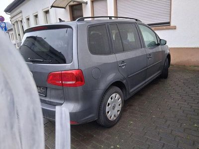 Usata VW Touran 105 CV (77 kW) 2012 Monovolume