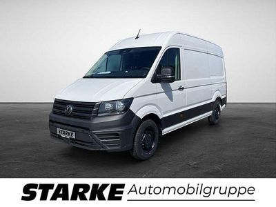Nouă VW Crafter 140 CP (102 kW) 2026 Alb Van