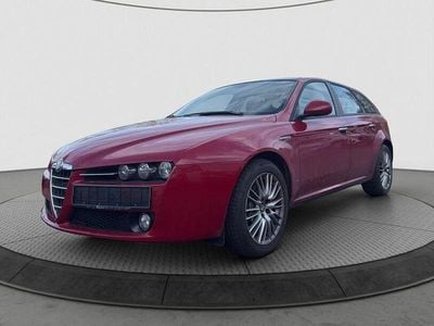 Gebraucht Alfa Romeo 159 185 PS (136 kW) 2010 Unbekannt Kombi
