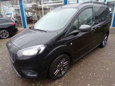 gebraucht Ford Tourneo Courier 