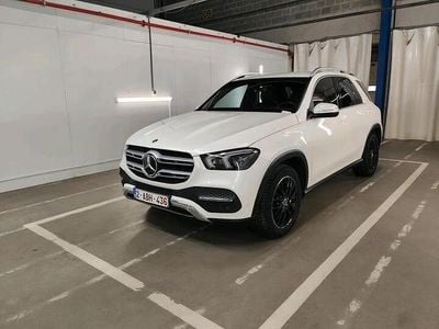 Gebraucht Mercedes GLE300 245 PS (180 kW) 2021 Weiß SUV