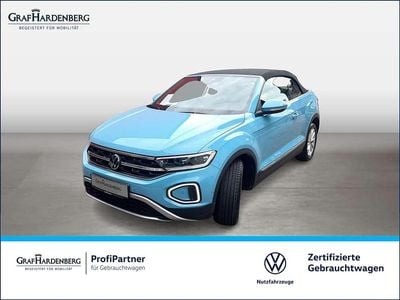 VW T-Roc Cabriolet