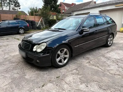 Gebraucht Mercedes C220