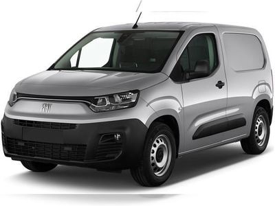 Neu Fiat e-Doblò 100 kW (136 PS) 2026 Weiß (gelato weiß) Van / Kleinbus