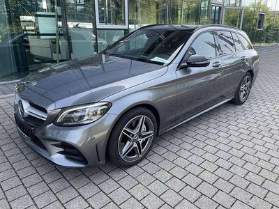 Mercedes C43 AMG