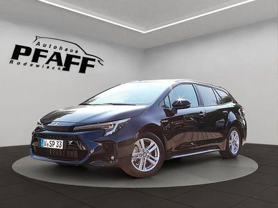 Blau Gebraucht 2024 Suzuki Swace Comfort+ Kombi | 27.995 € (Fairer Preis)