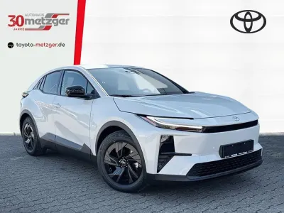 Neu Toyota C-HR+ 164 kW (224 PS) 2026 Weiss SUV