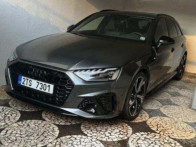 Gebraucht Audi A4 S-Line 150 PS (110 kW) 2024 Grau Kombi