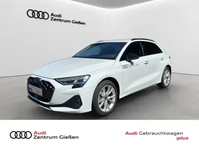 Gebraucht Audi A3 Comfort 204 PS (150 kW) 2026 Gletscherweiß metallic Limousine