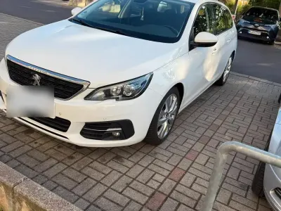 Gebraucht Peugeot 308