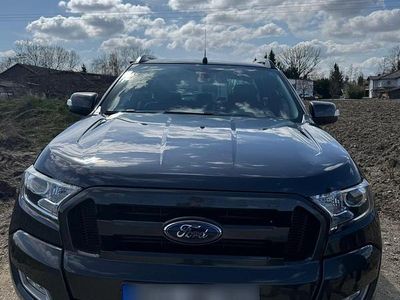 Gebraucht Ford Ranger Wildtrack 200 PS (147 kW) 2019 Grau Pickup
