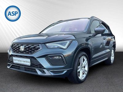 "camouflage" gr]n Gebraucht 2022 Seat Ateca FR SUV | 28.390 € (Fairer Preis)