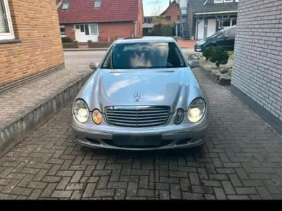 Gebraucht Mercedes E220