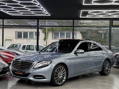 Gebraucht Mercedes S500 AMG 455 PS (334 kW) 2016 Silber Limousine