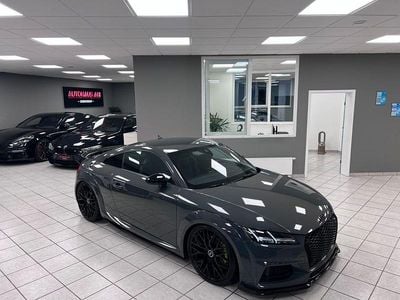Grau Gebraucht 2017 Audi TT Competition Coupé | 31.900 €