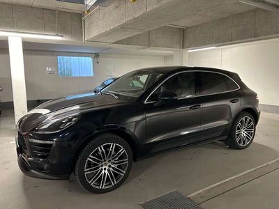 gebraucht Porsche Macan S Macan**Standhzg**21"Alu**Komfsitze**Topausst.