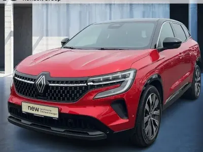 Gebraucht Renault Austral Techno 200 PS (147 kW) 2024 Rot SUV