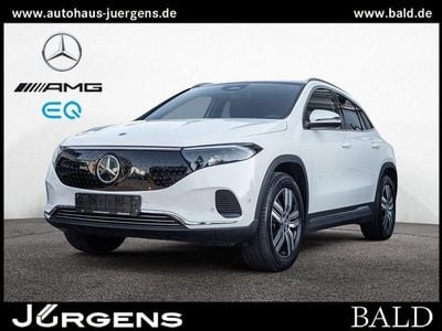 Gebraucht Mercedes EQA250 Progressive 139 kW (190 PS) 2024 Weiß SUV