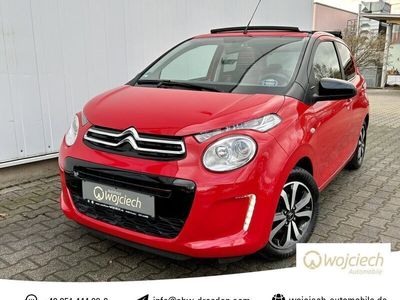 gebraucht Citroën C1 1.0 VTi Shine *Airscape*RFK*DAB*SHZ*KLIMA*