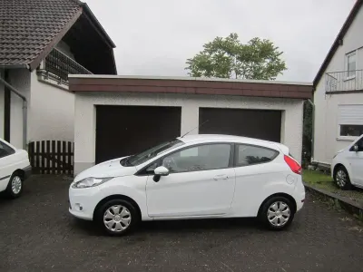Gebraucht Ford Fiesta