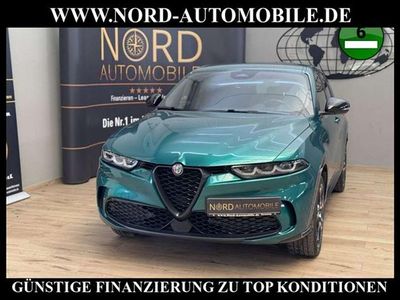 Gebraucht Alfa Romeo Tonale Veloce 280 PS (205 kW) 2023 Grün SUV