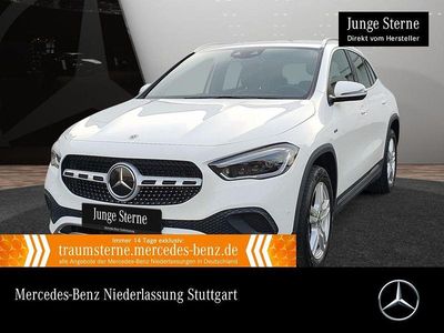 Weiß Gebraucht 2021 Mercedes GLA250 SUV | 30.890 € (Fairer Preis)